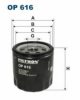 FILTRON OP616 Oil Filter